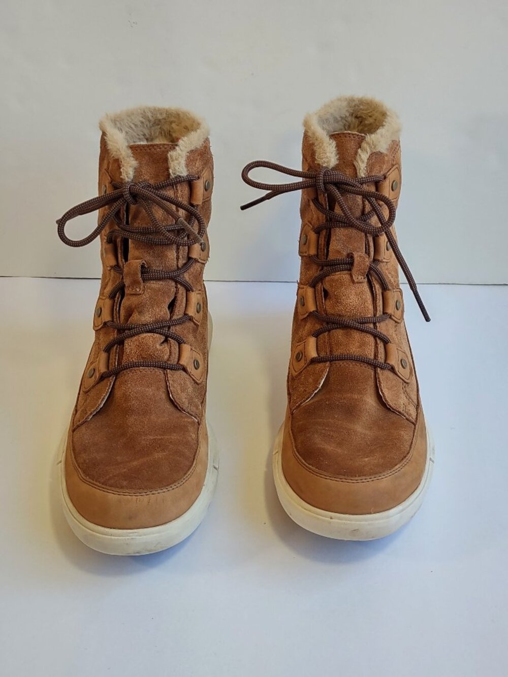 Sorel Explorer Joan Boots Women's Size US 10.5 Winter Outdoor Adventure - Picture 3 of 10